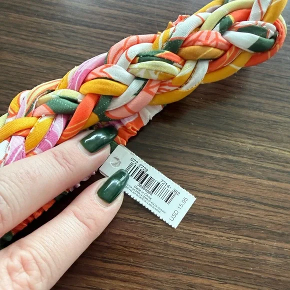 Aerie knotted headband - Picture 2 of 3